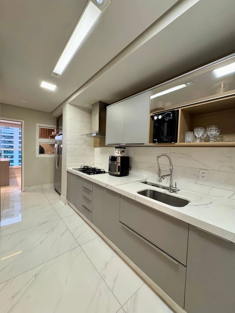 BRASIL BEACH - 155m² | EXCLUSIVIDADE E SOFISTICAÇÃO  - Foto 5