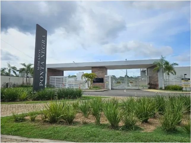 Lote Terreno Condomínio Mosaico Ponta Negra 250m² Manaus-AM ( Financiamento )
