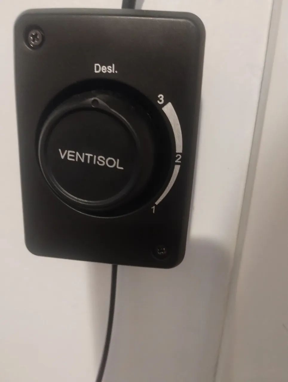 Ventilador de Parede Ventisol 60 CM - Foto 2