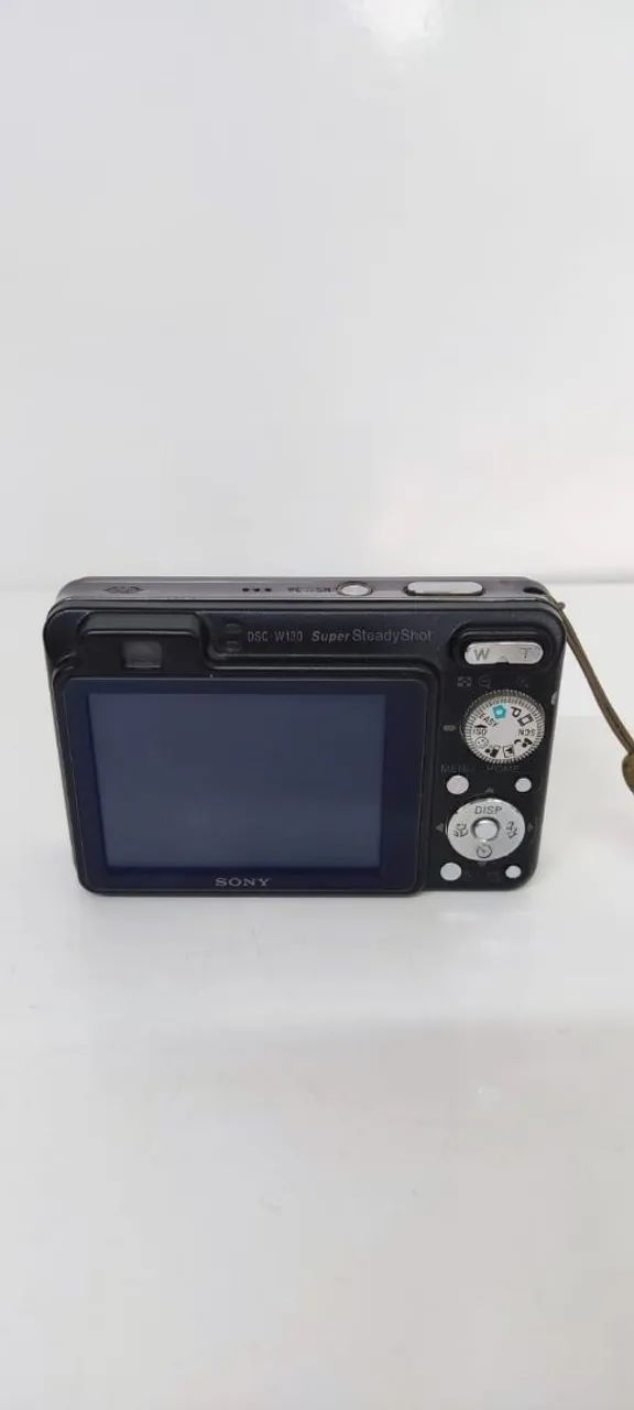 Câmera Sony Ciber Shot - Foto 4