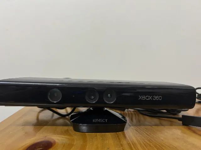 Kinect Xbox 360 - FUNCIONANDO PERFEITAMENTE
