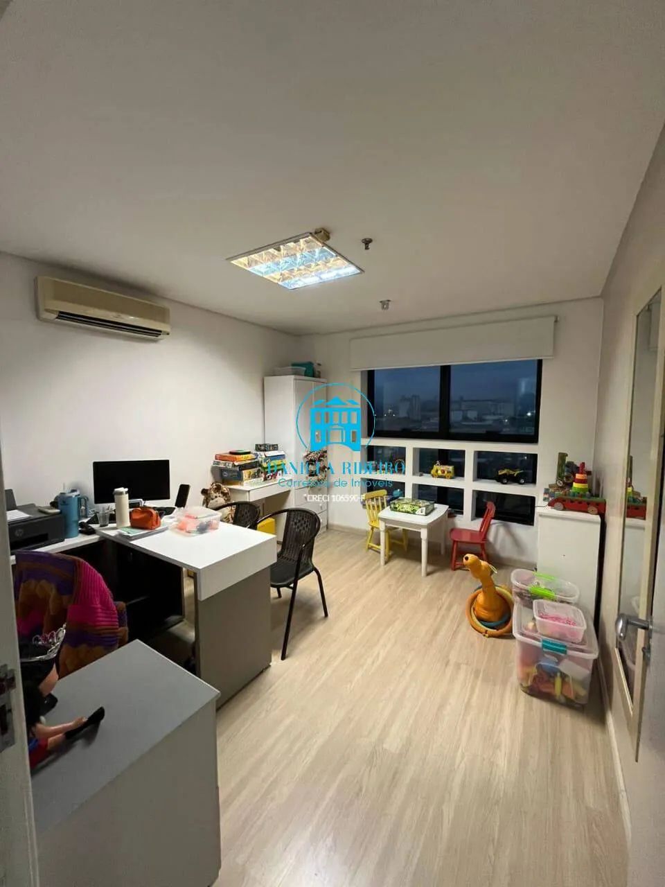 Sala Comercial no Edifício Windsor  77,04 m² de área útil - Foto 4