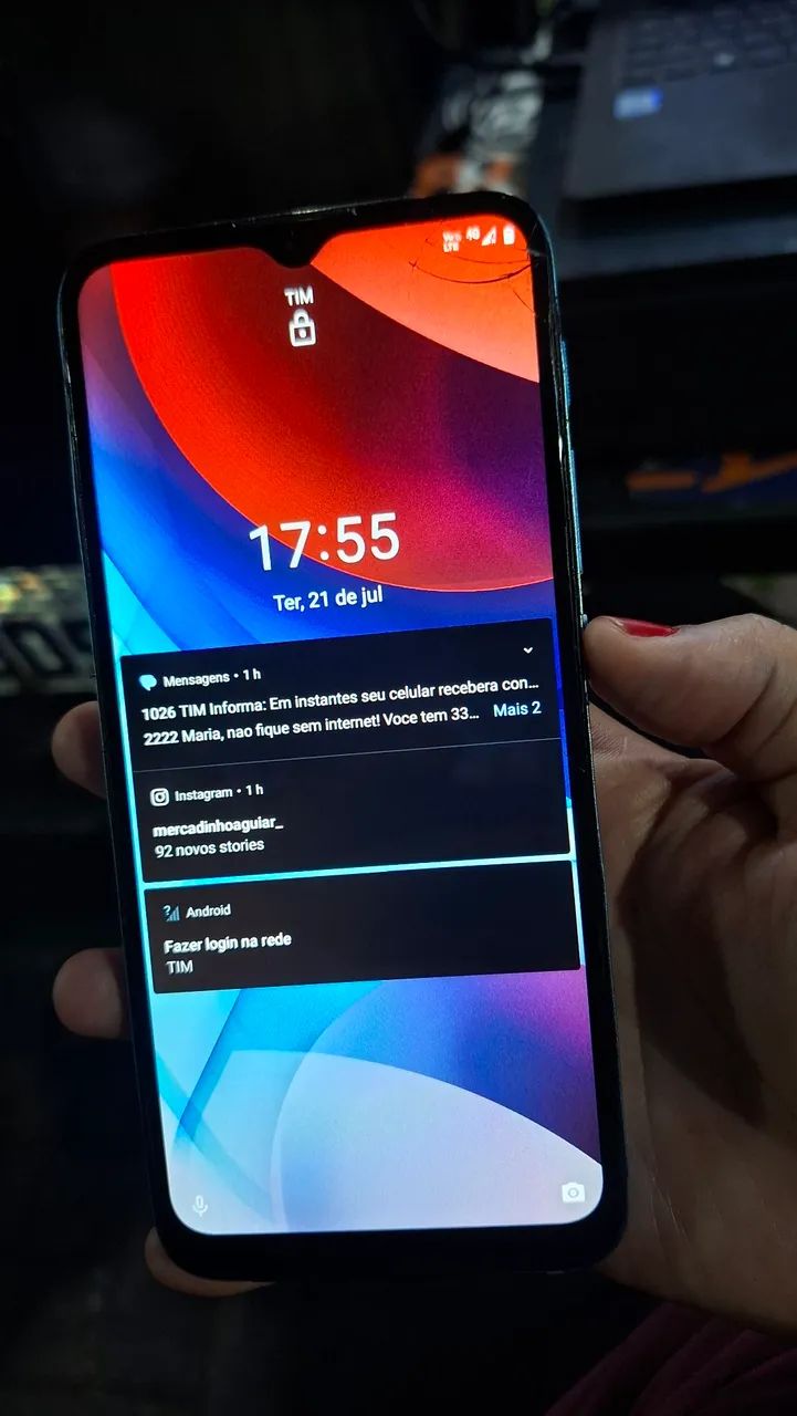 Motorola Moto E7 Power - Foto 4