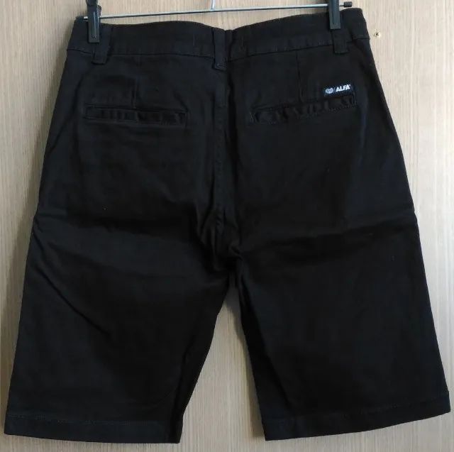 bermuda alfa original sarja - Foto 3