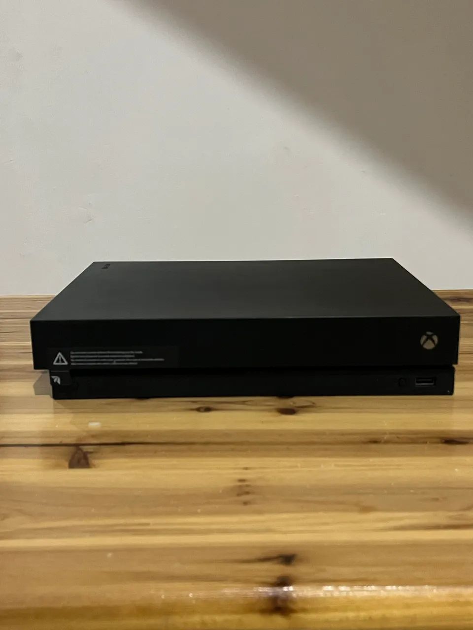 XBOX ONE X