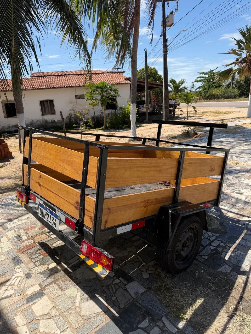 Reboque  - Foto 2