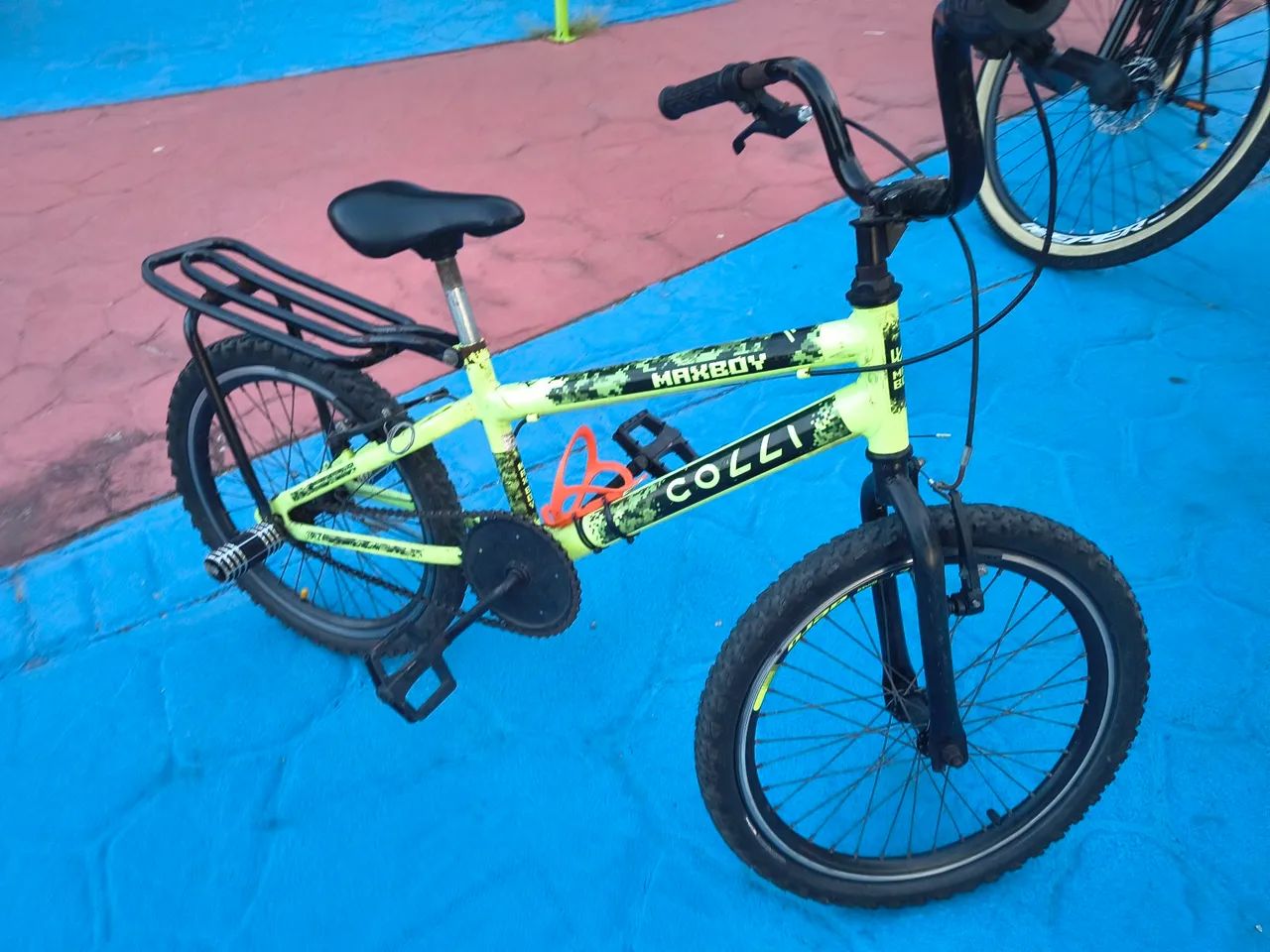 Bicicleta Colli SKILL BOY