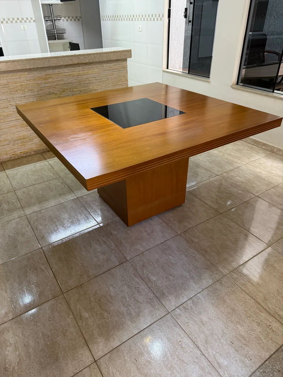 Mesa com 6 cadeiras - Foto 5