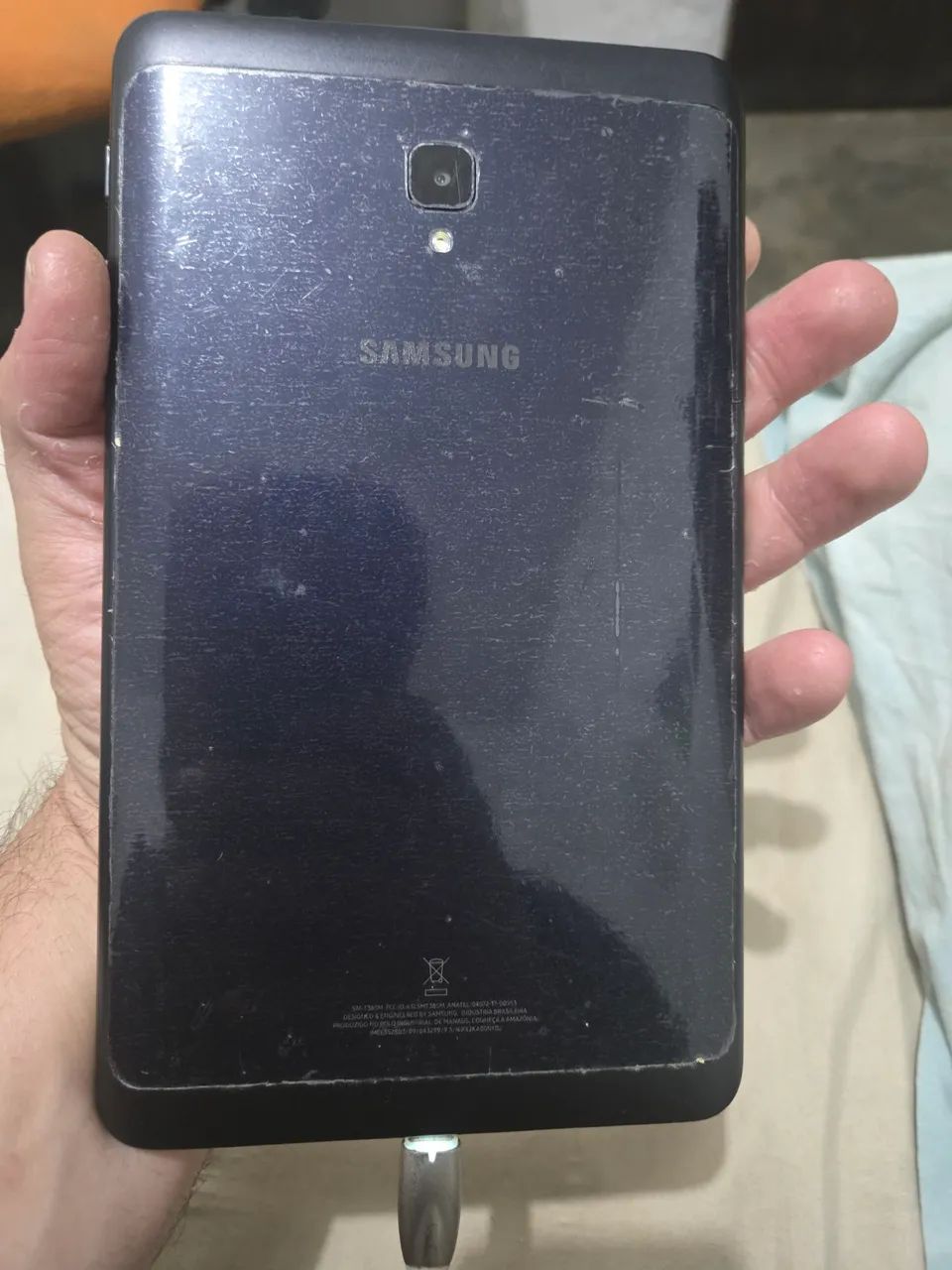 Galaxy Tab A 2017 - Foto 2