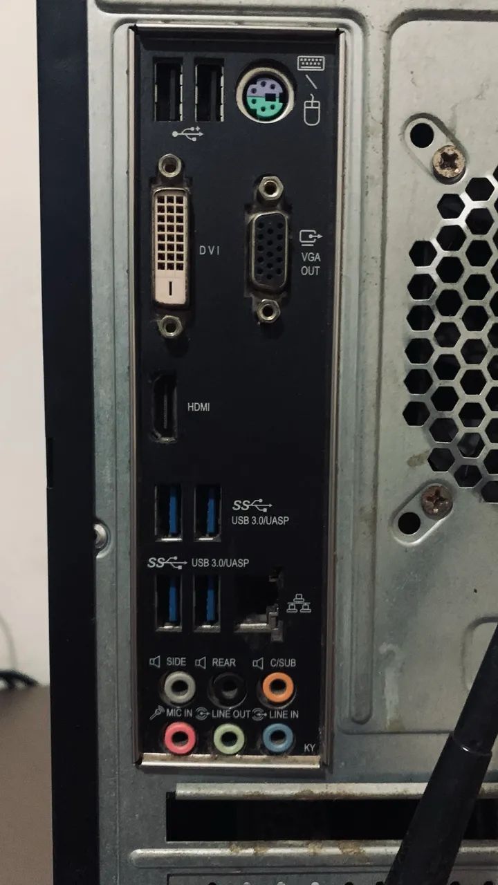 PC/Computador de escritório - Foto 4