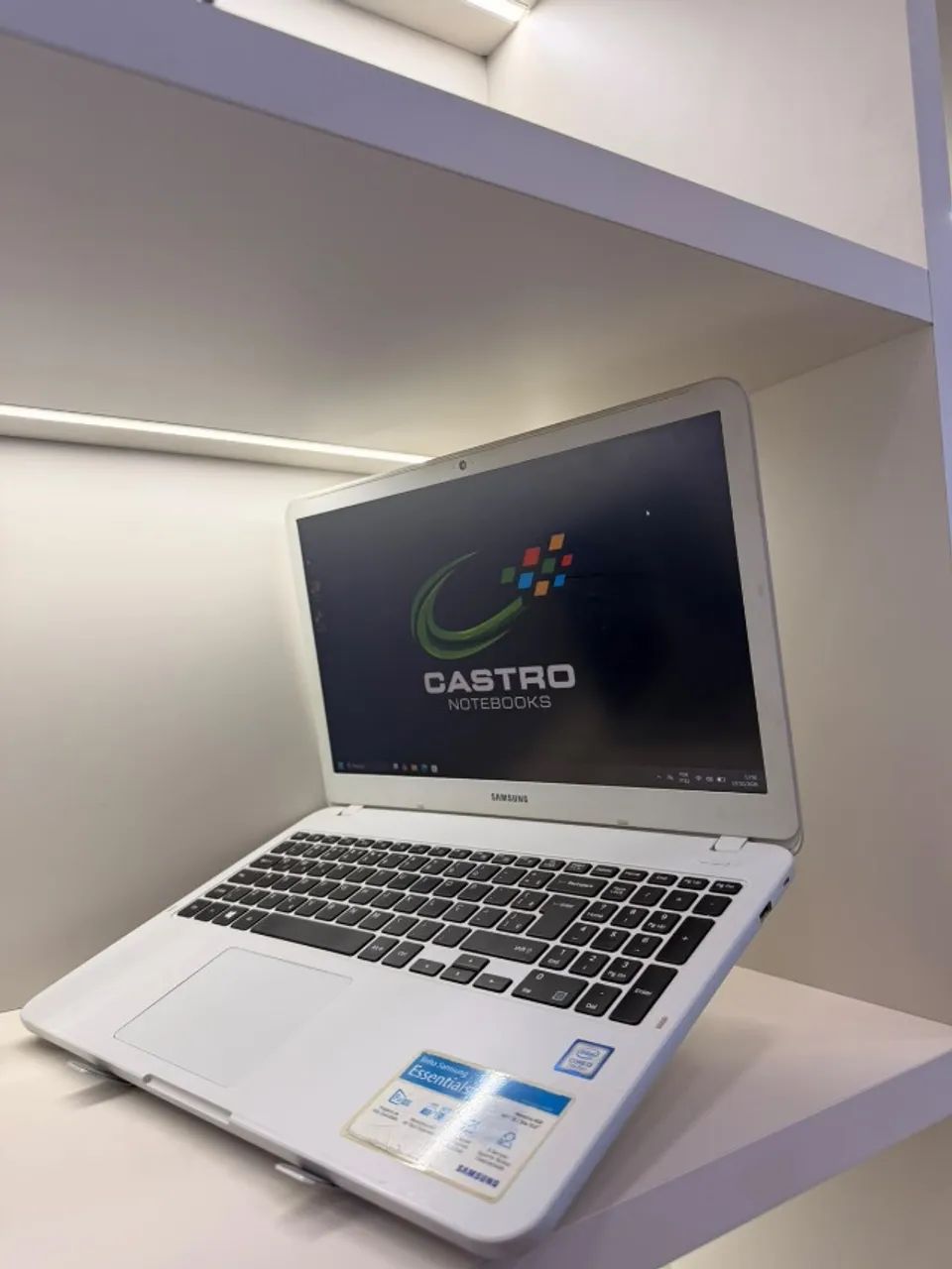 Notebook - Samsung  -i3 7° 4GB RAM DDR 4- 256 SSD Nvme     - Foto 2