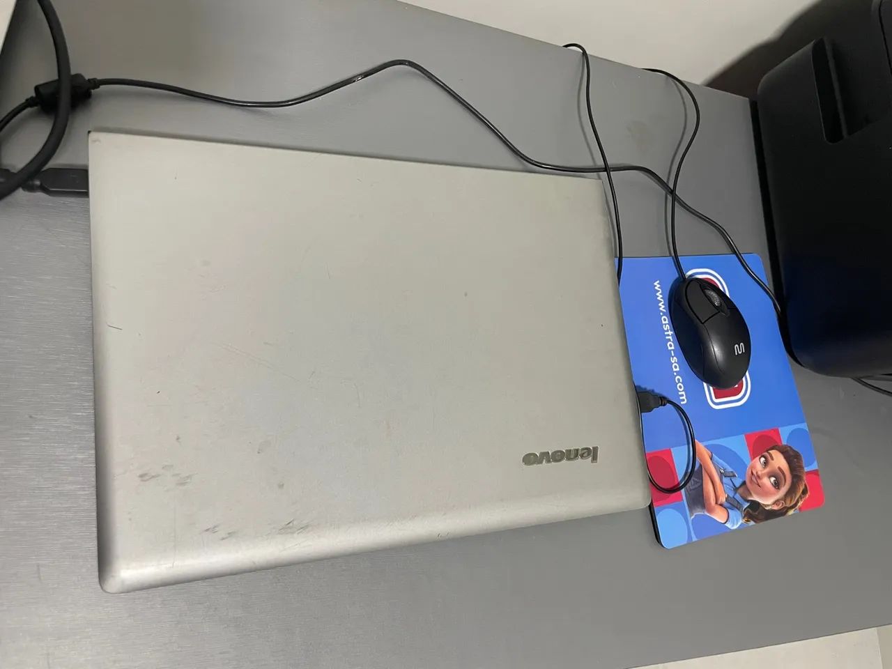 Notebook Lenovo Core i7