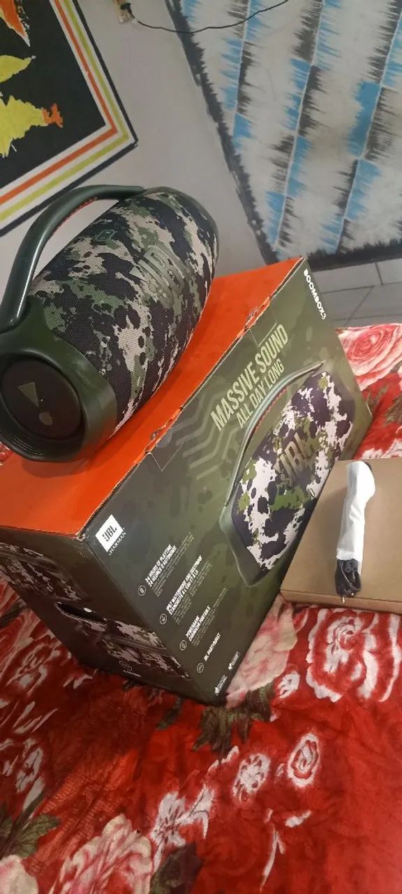Jbl boombox 3