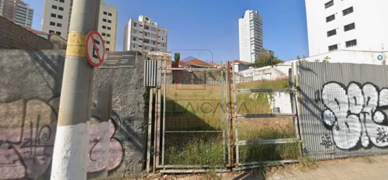 Terreno na Mooca - 1010 m² - ZEU - Foto 2