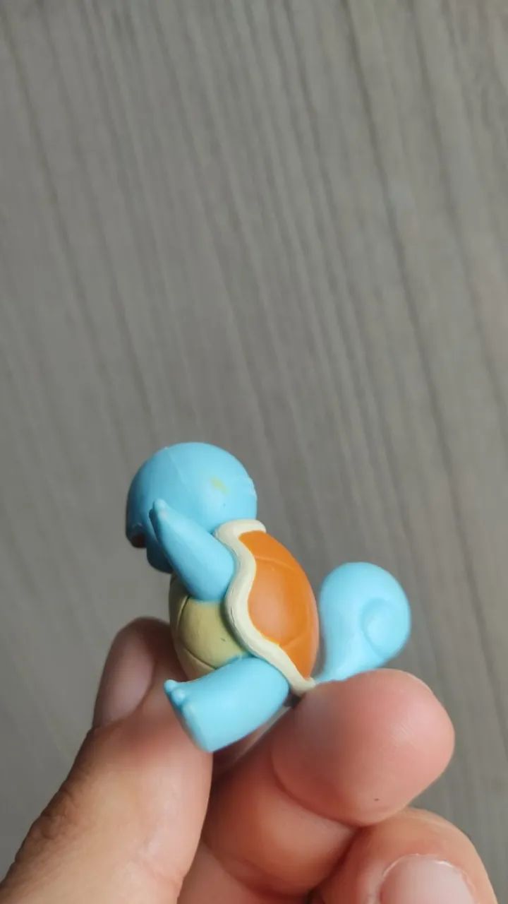 Boneco pokemon squirtle - Foto 4