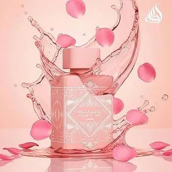 Perfume Noble Blush Lattafa - Foto 2