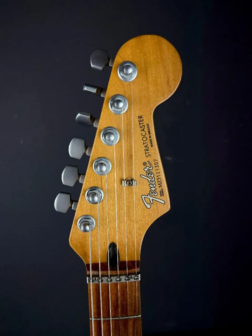 fender stratocaster mexico