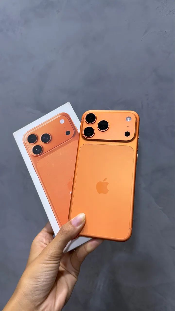 iPhone 17 pro Max 