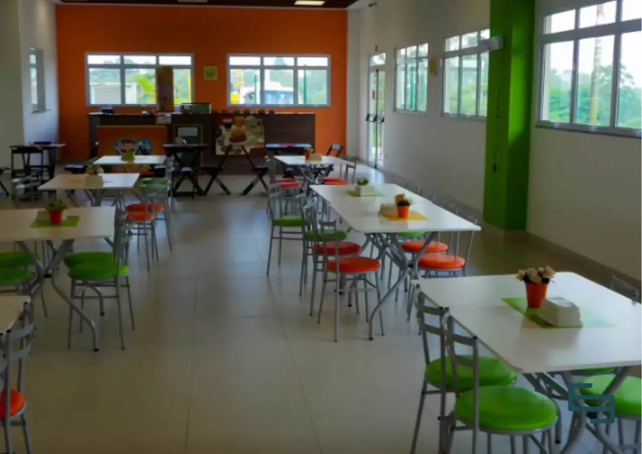Galpão para alugar em Cotia/SP com 1.306,80 m² em condomínio logístico - Foto 2