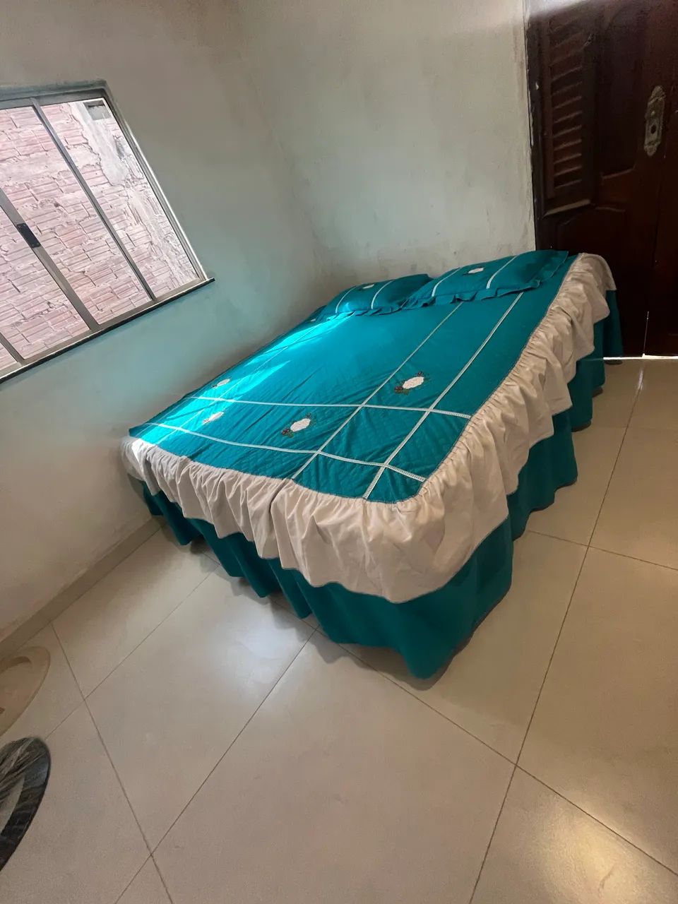 Vendo cama KING SIZE  - Foto 3