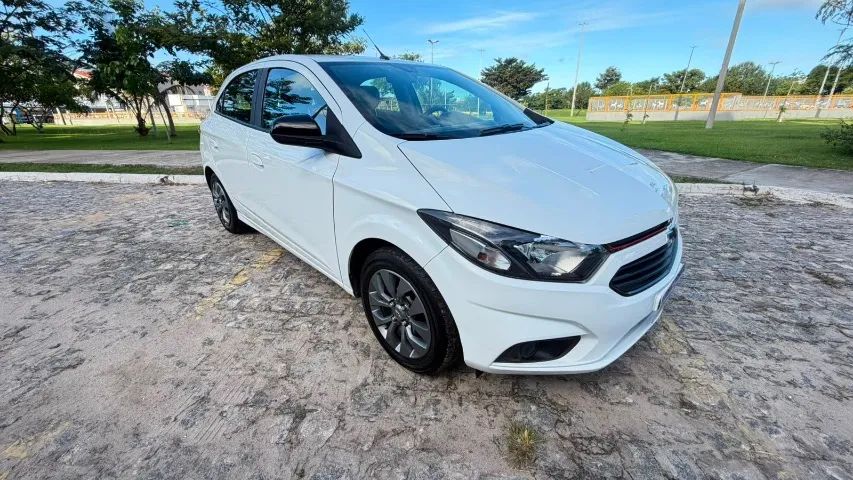Chevrolet Joy JOY Hatch 1.0 8V Black Edition Flex Mec. 2021