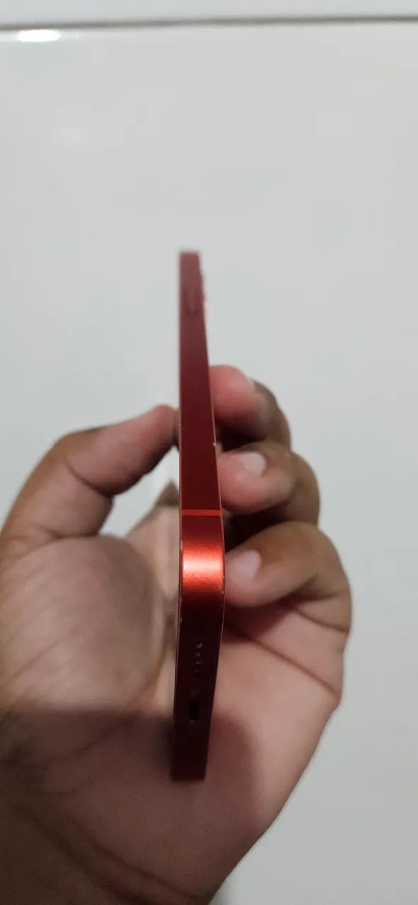 Iphone 12 - 64gb - Red - Foto 5