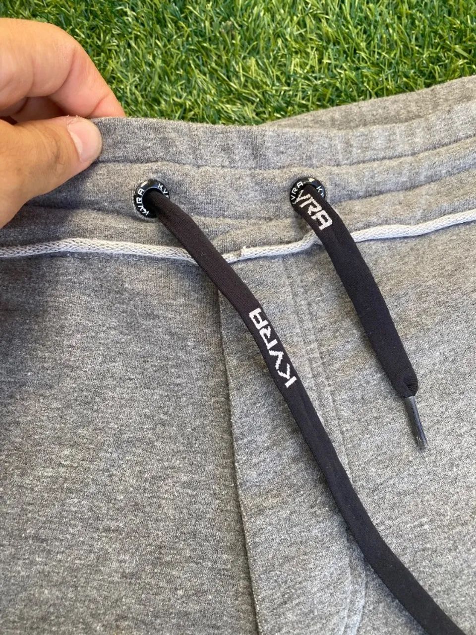 Kvra shorts grey - Foto 4