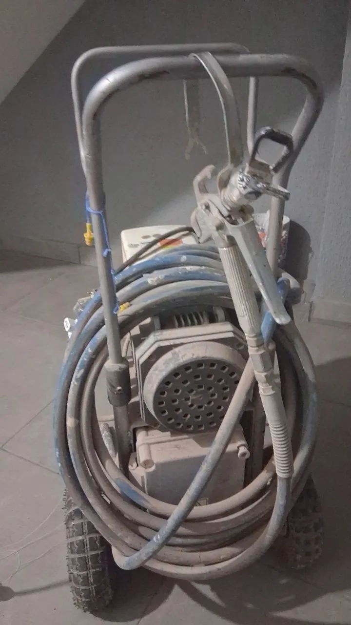 Maquina de pintura granditer gt 3000 "aceito proposta - Foto 3