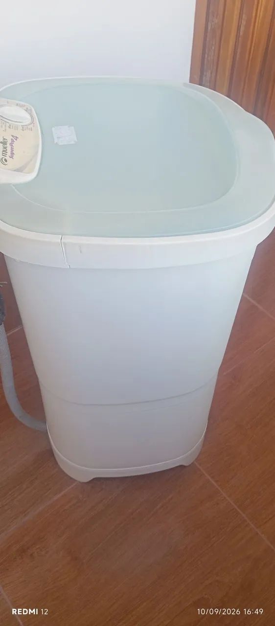 Tanquinho lavar roupa mueller  - Foto 4