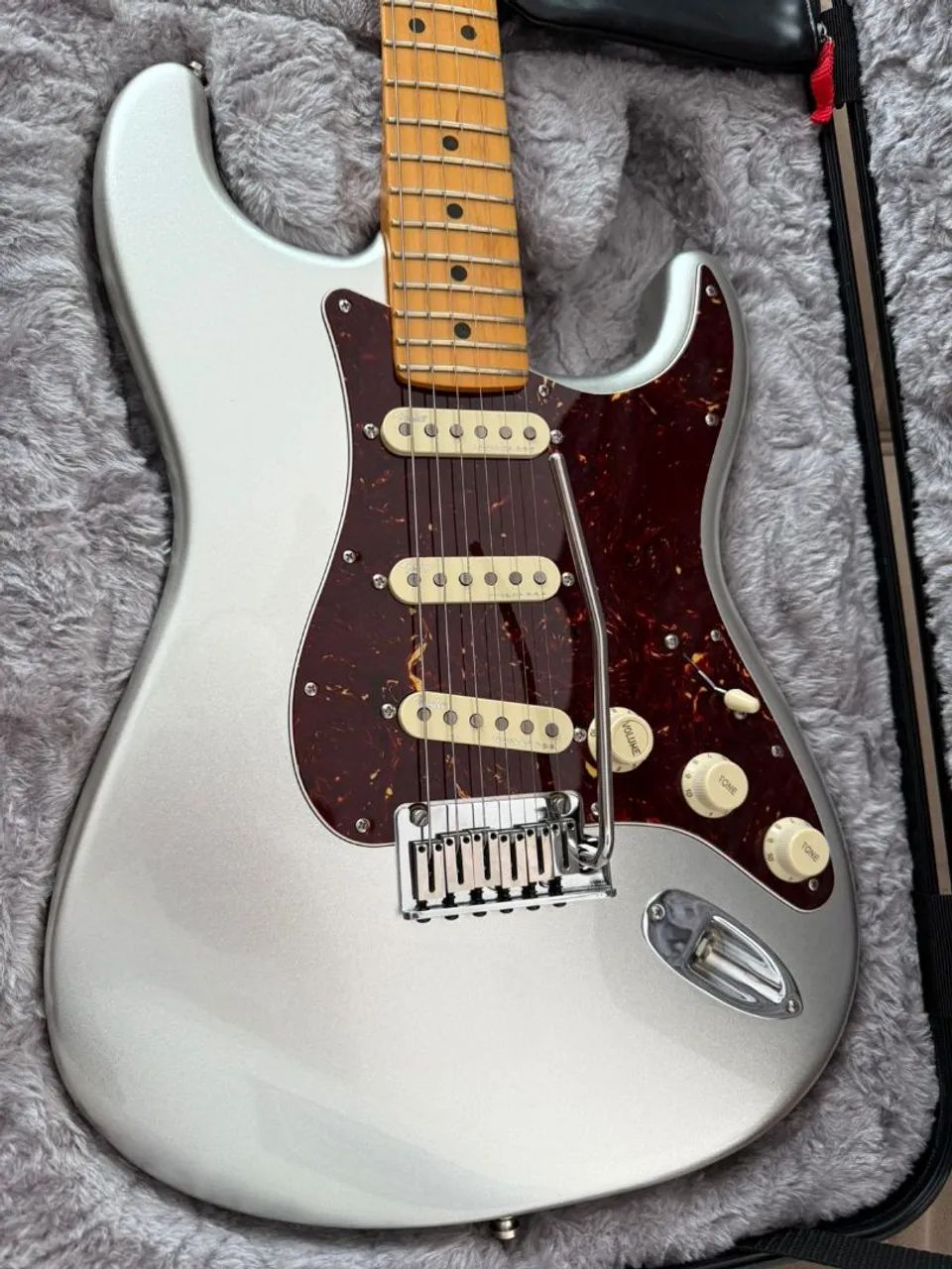 Fender American Ultra Start Quicksilver  - Foto 2