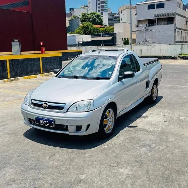 Chevrolet Montana Sport 1.8 MPFI Flexpower 8V 2005