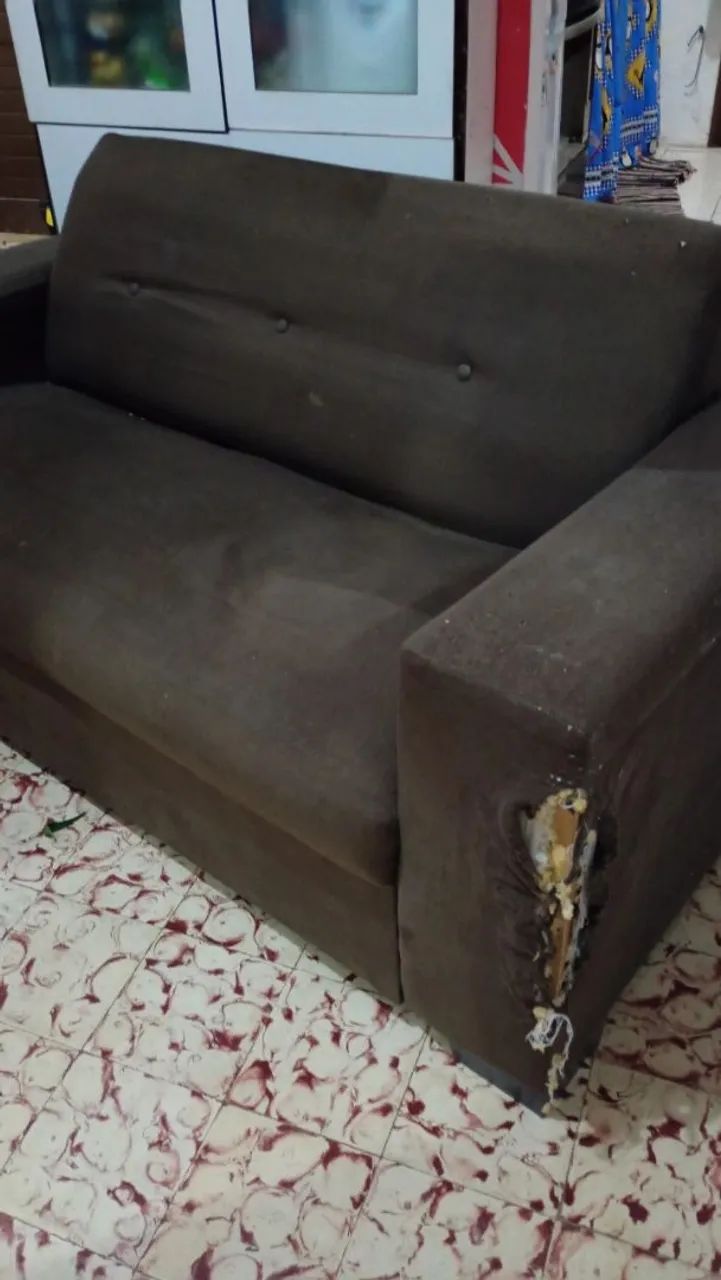 Sofá 2 lugares 