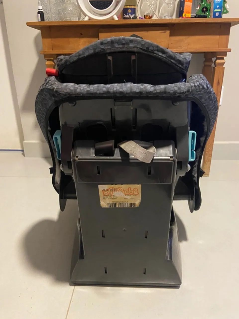 Cadeirinha de carro - Foto 4