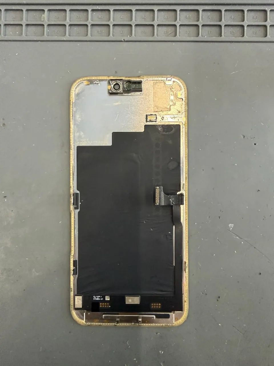 Tela Display iPhone 15 Pro Max 100% Original (com detalhe)