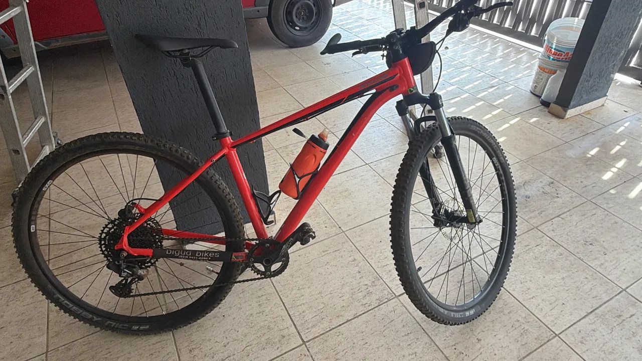 Bike Cannodale aro 29  - Foto 5