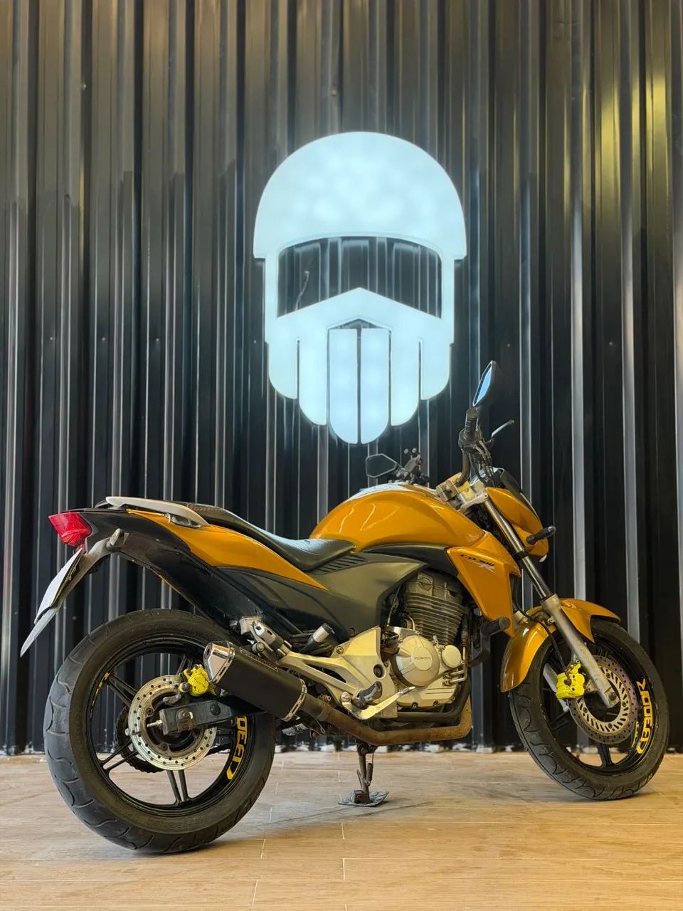 CB 300R/ 300R FLEX - Foto 4