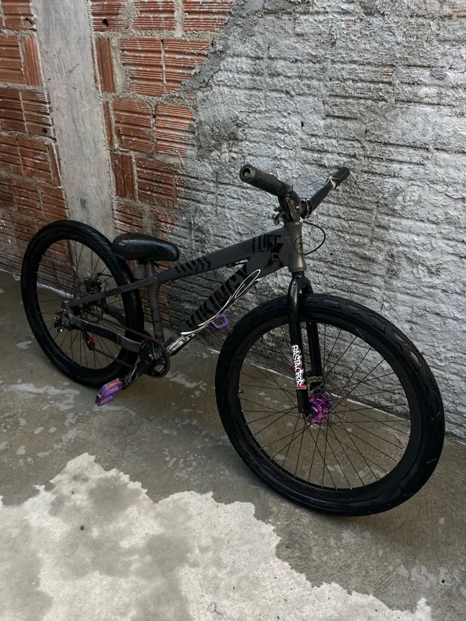 Bicicleta VK aro 26