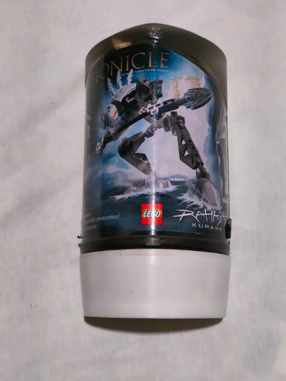Lego Bionicle  2003 Rahkshi Kurakh completo - Foto 2