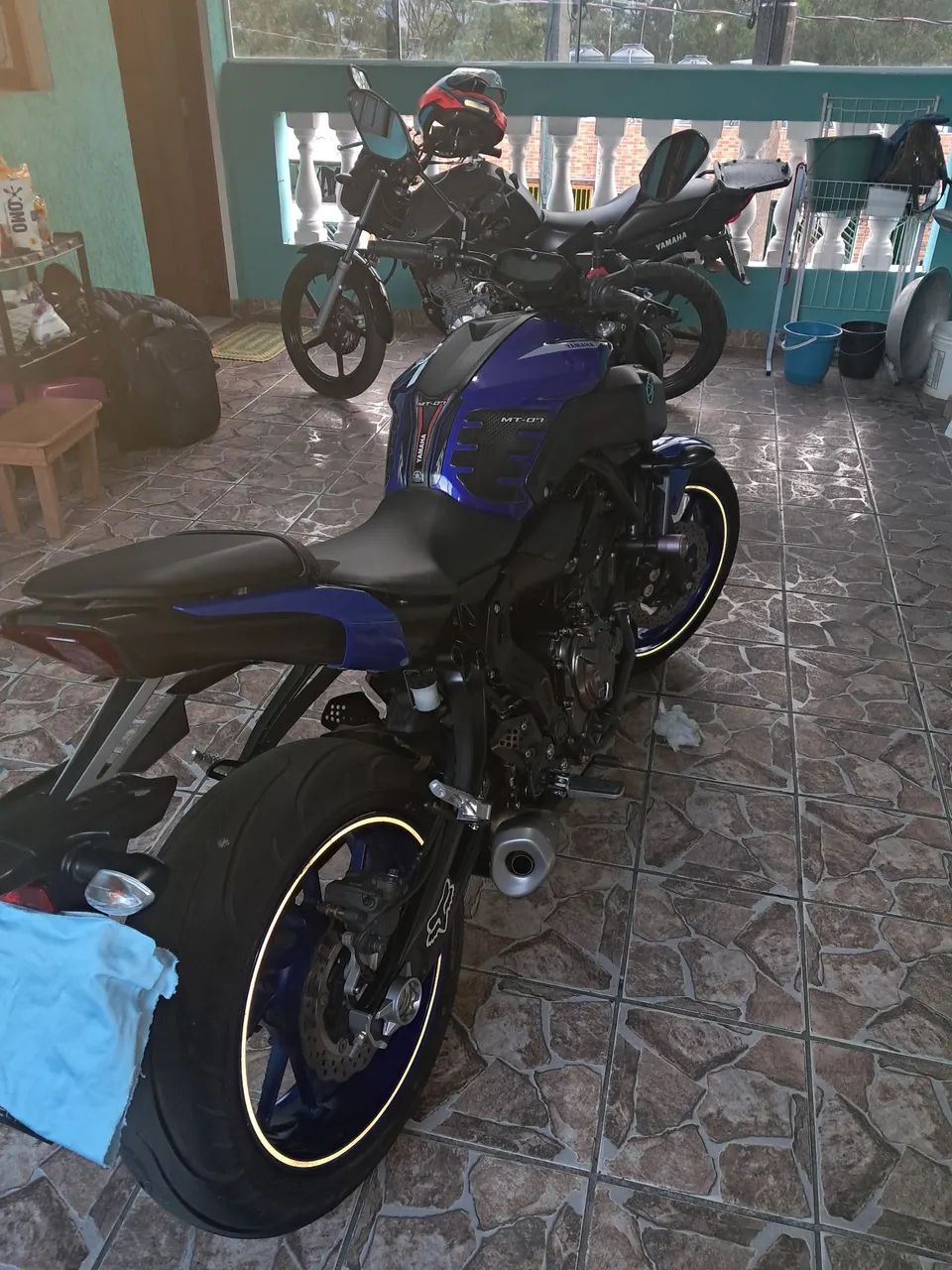 MT 07 - Foto 5