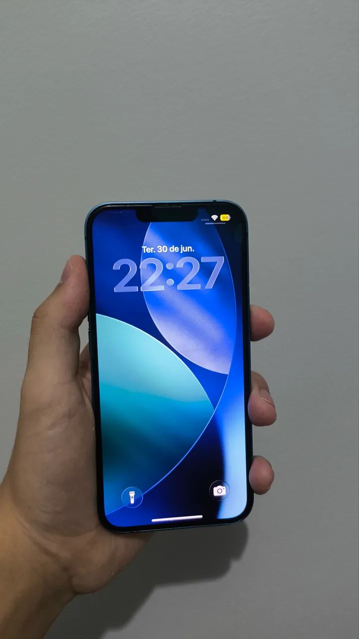 iPhone 13 128gb Todo original | Excelente estado - Foto 2