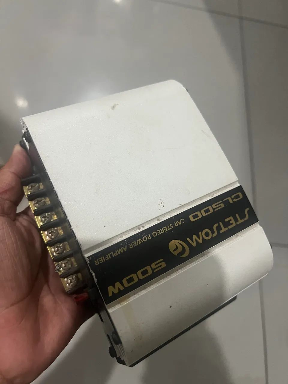 Módulo de som automotivo  - Foto 3
