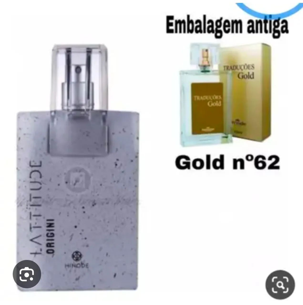 Perfume Latitude origini da Hinode - Foto 2