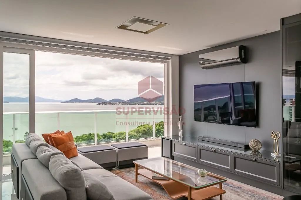 Cobertura com 3 suítes à venda, 217 m² - Beira Mar - Florianópolis/SC - Foto 2