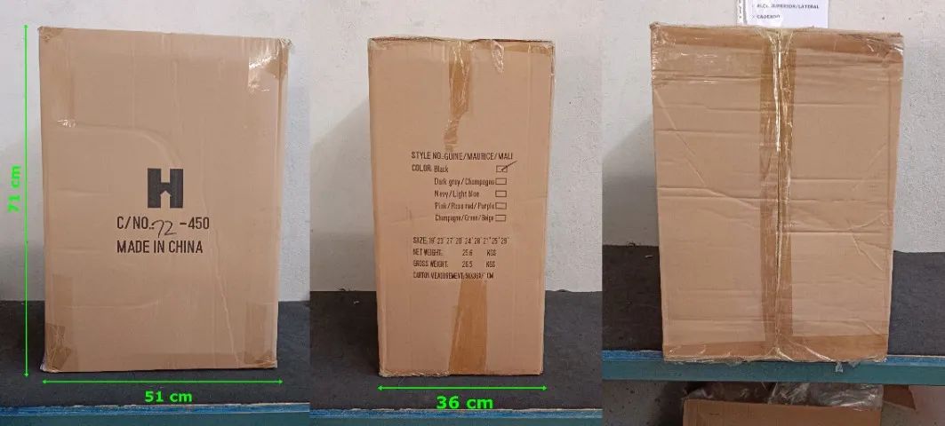 Caixa para mudança - Foto 5