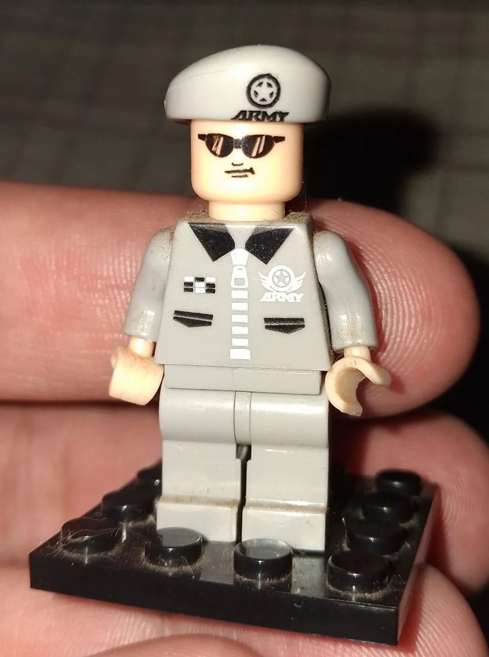 Kit 4 Mini Figures MegaBloks Originais  - Foto 2