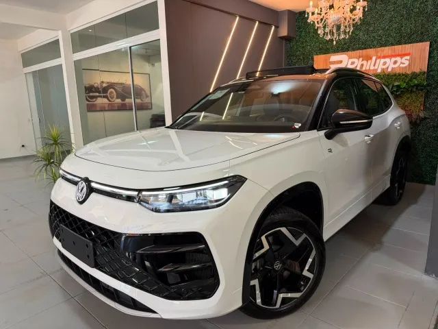 Volkswagen Tiguan 2026