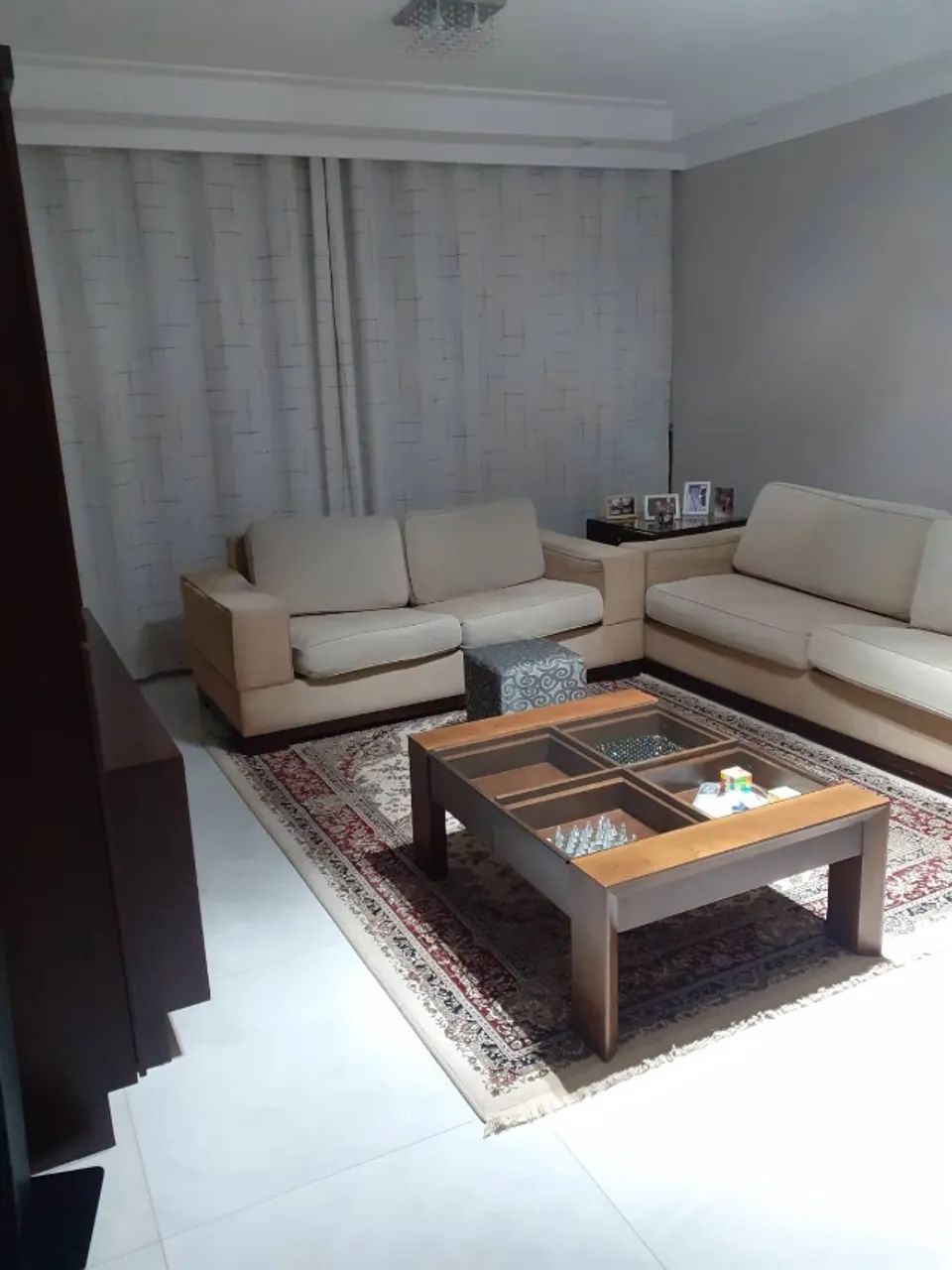 Conjunto de 2 sofás 