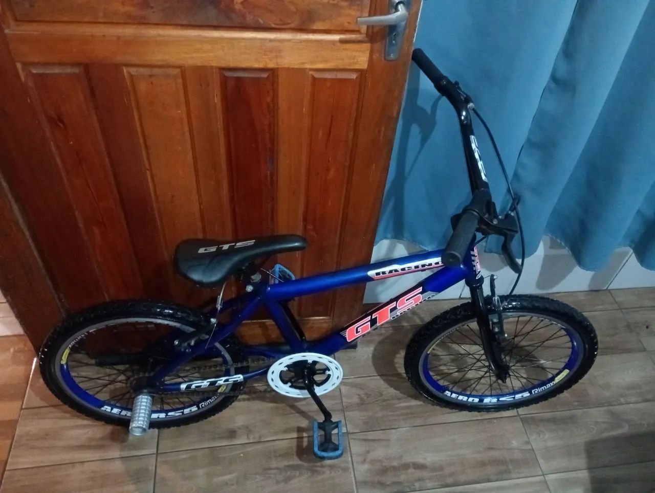 Bicicleta aro 20 GTS  - Foto 5