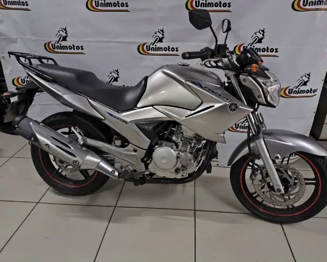 FAZER 250cc - 2012/2013