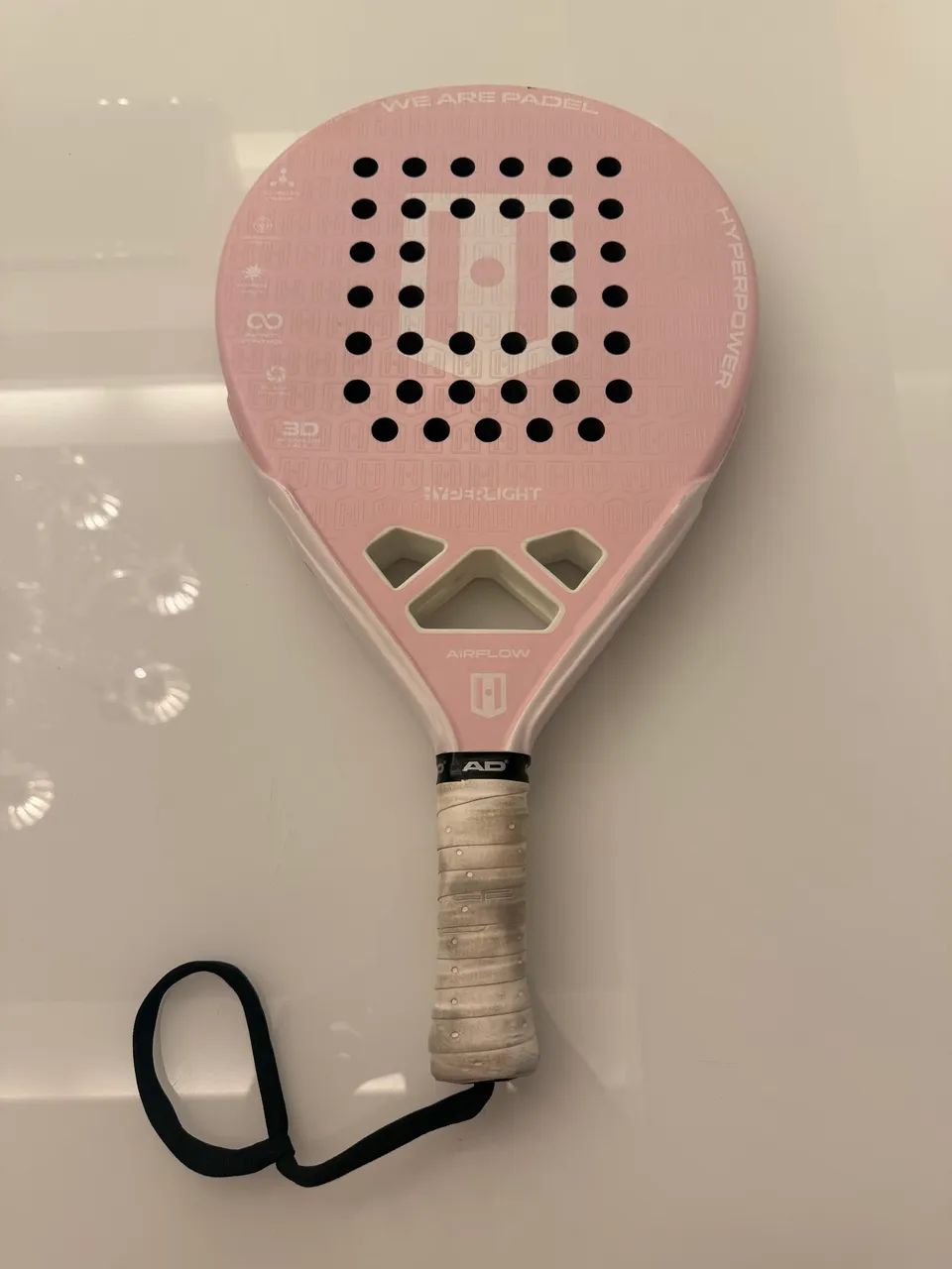 Raquete de Padel Hyperlight - Foto 3